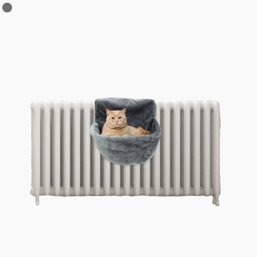 KAZTE - Heizungs-Katzenbett